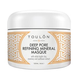 Deep Pore Refining Mineral Masque