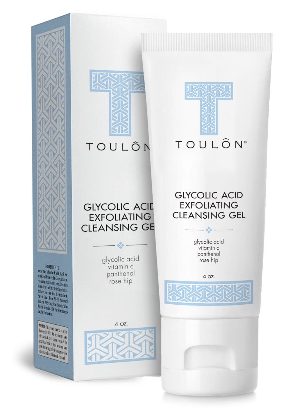 Glycolic Acid Exfoliating Cleansing Gel