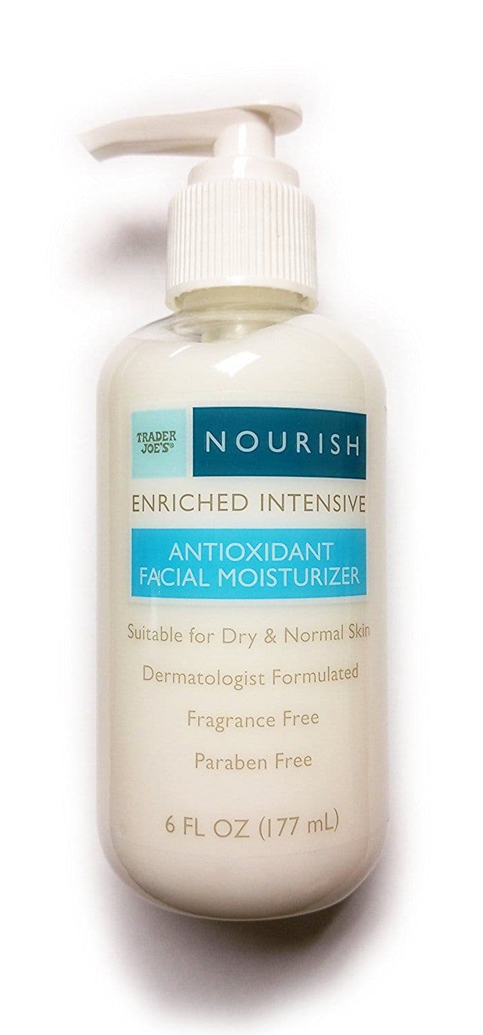 Nourish Antioxident Moisturizer