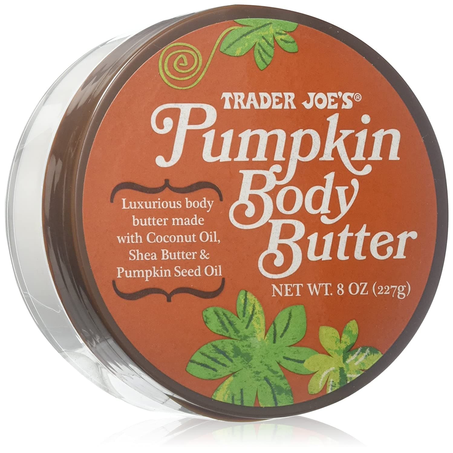 Pumpkin Body Butter