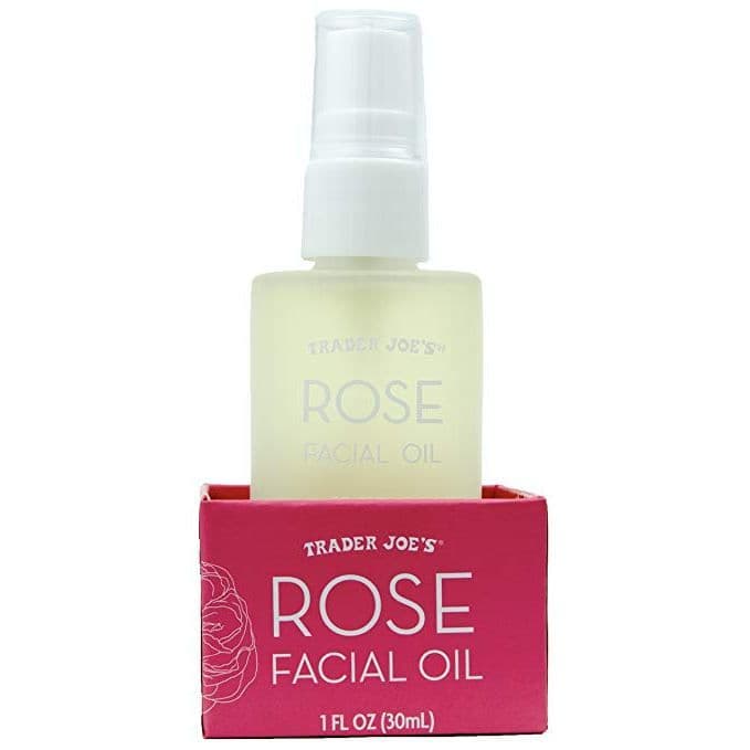 Rose Facial Oil