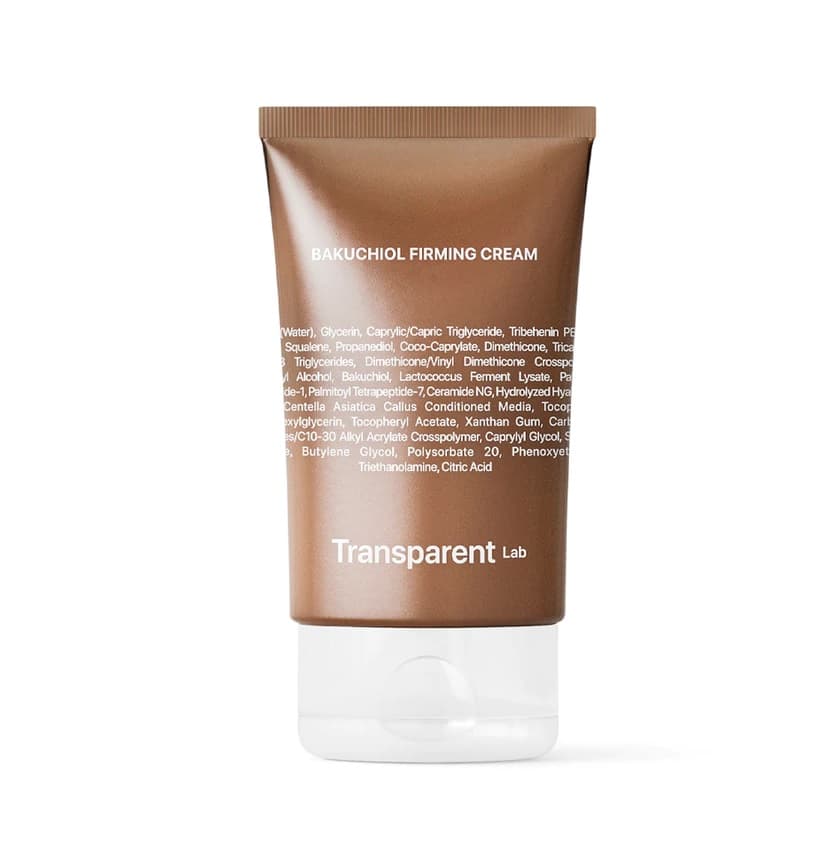 Bakuchiol Firming Cream