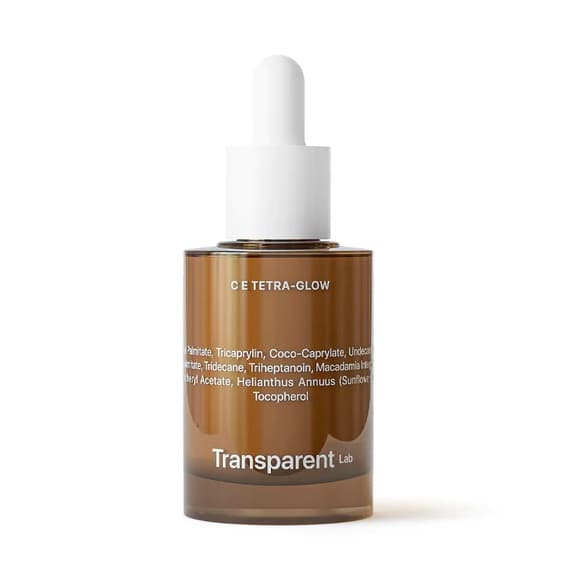 CE Tetra-Glow Serum