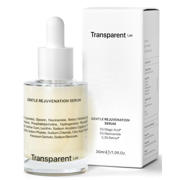 Gentle Rejuvenation Serum