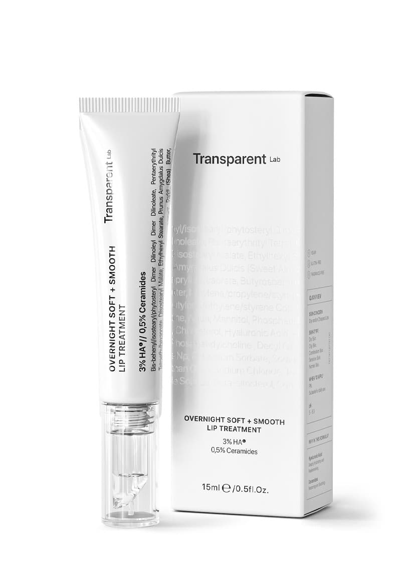 Overnight Soft + Smooth Lip Treatment