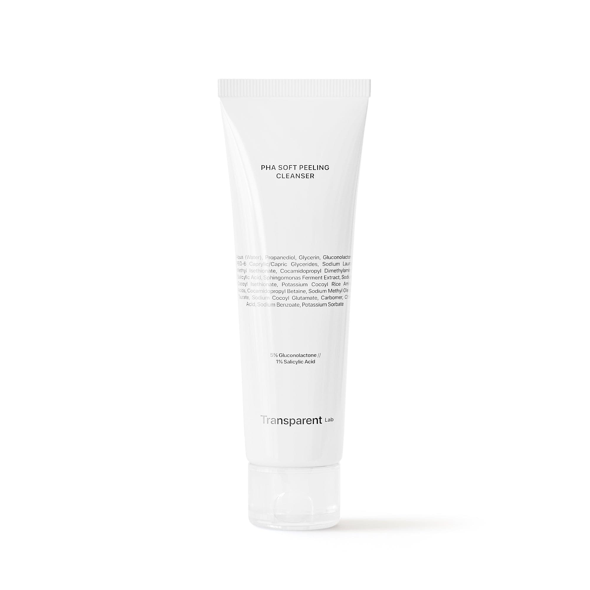 PHA Soft Peeling Cleanser