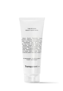 Time Reverse Beauty Sleep Mask review