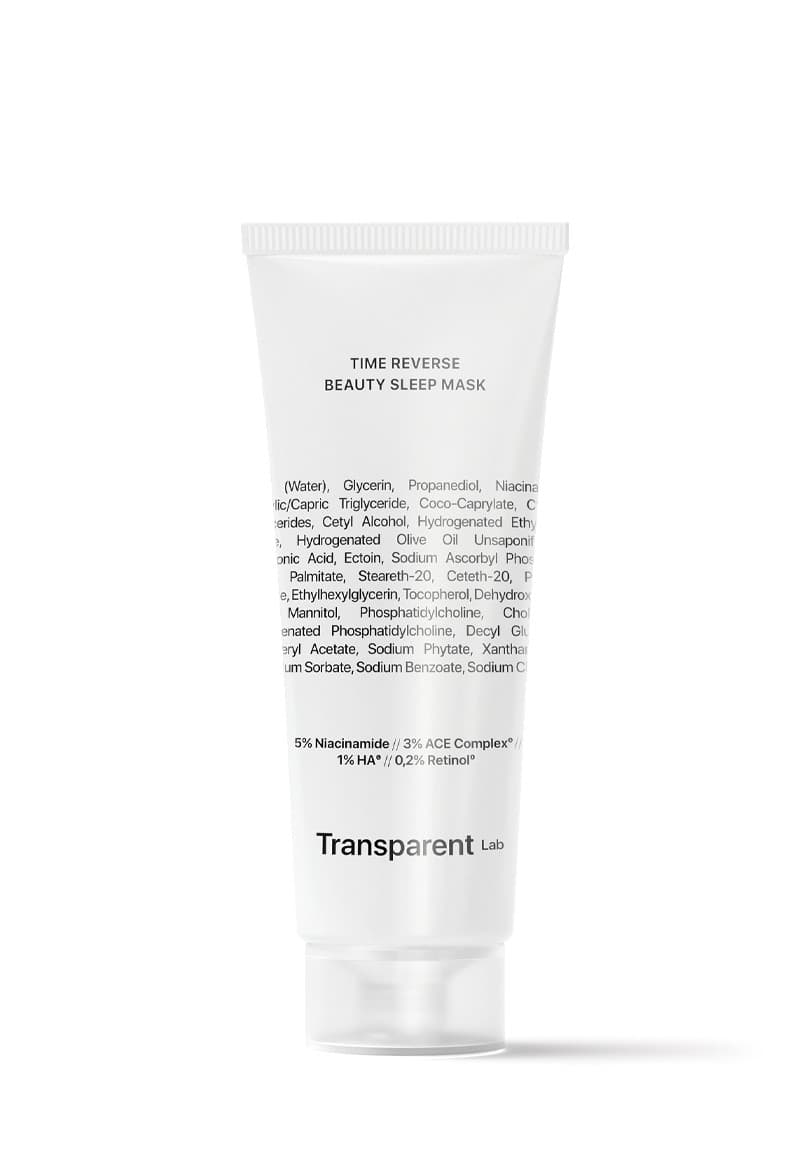 Time Reverse Beauty Sleep Mask