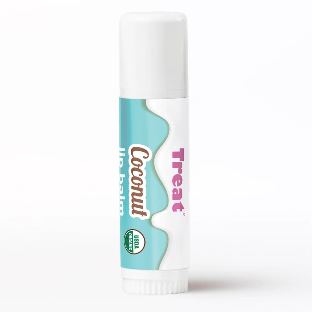Coconut Jumbo Lip Balm