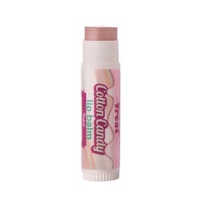 Jumbo Shimmering Cotton Candy Tinted Lip Balm