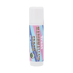 Marshmallow Cream Organic Lip Scrub