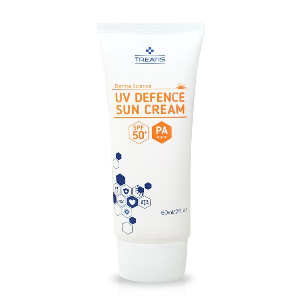 UV Defence Sun Cream SPF50+