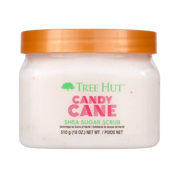 Candy Cane Shea Sugar Scrub