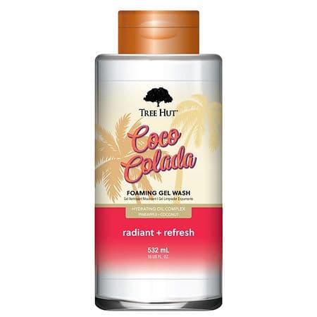 Coco Colada Foaming Gel Wash
