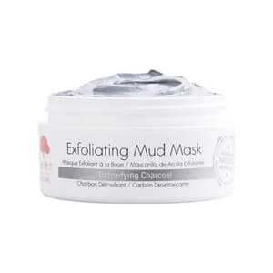 Exfoliating Mud Mask Detoxifying Charcoal