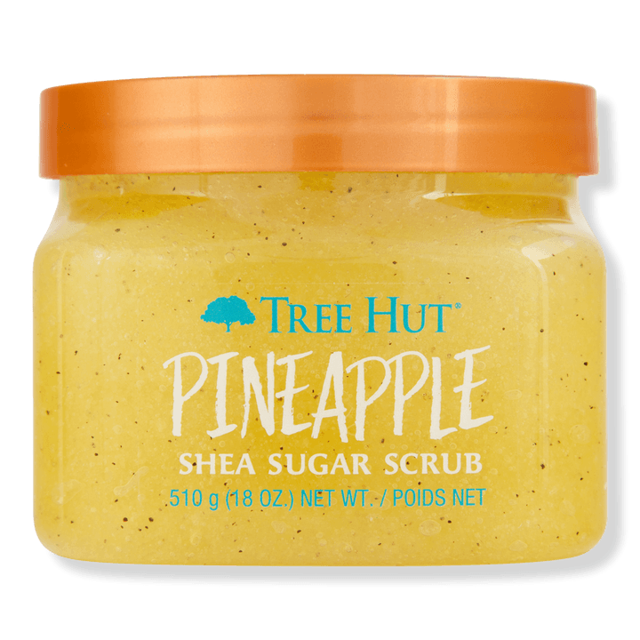 Pineapple Shea Sugar Scrub