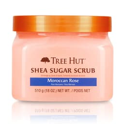 Shea Sugar Scrub Moroccan Rose