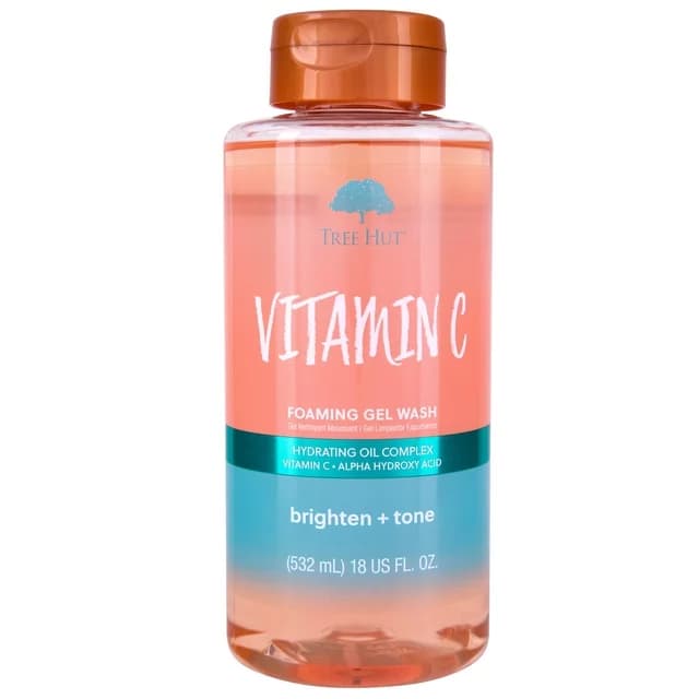 Vitamin C Foaming Gel Wash