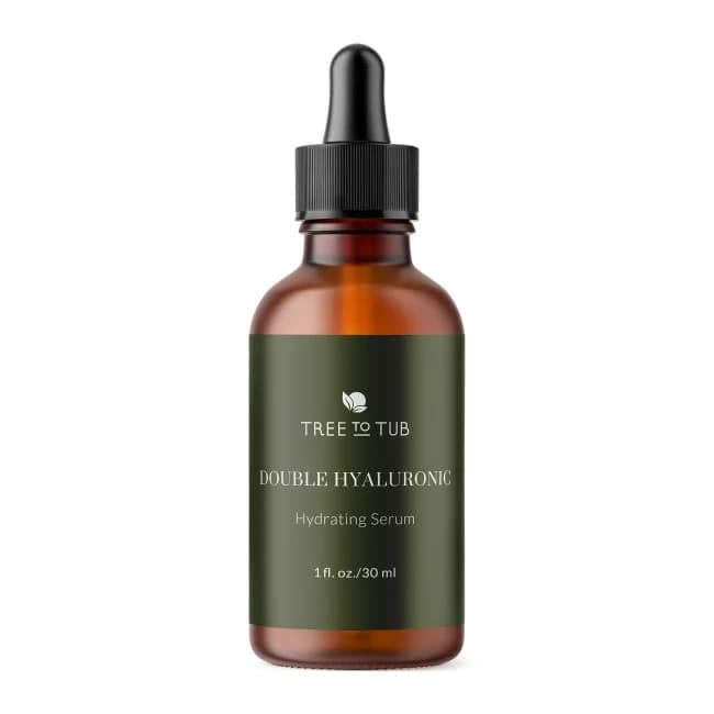 Double Hyaluronic Hydrating Serum