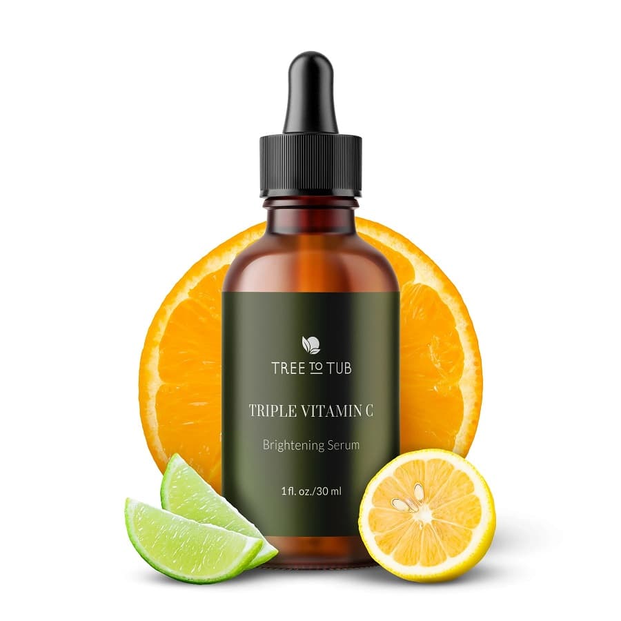 Triple Vitamin C Ultra Brightening Serum