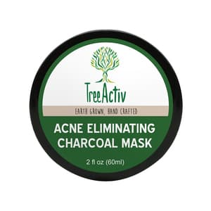 Acne Eliminating Charcoal Mask