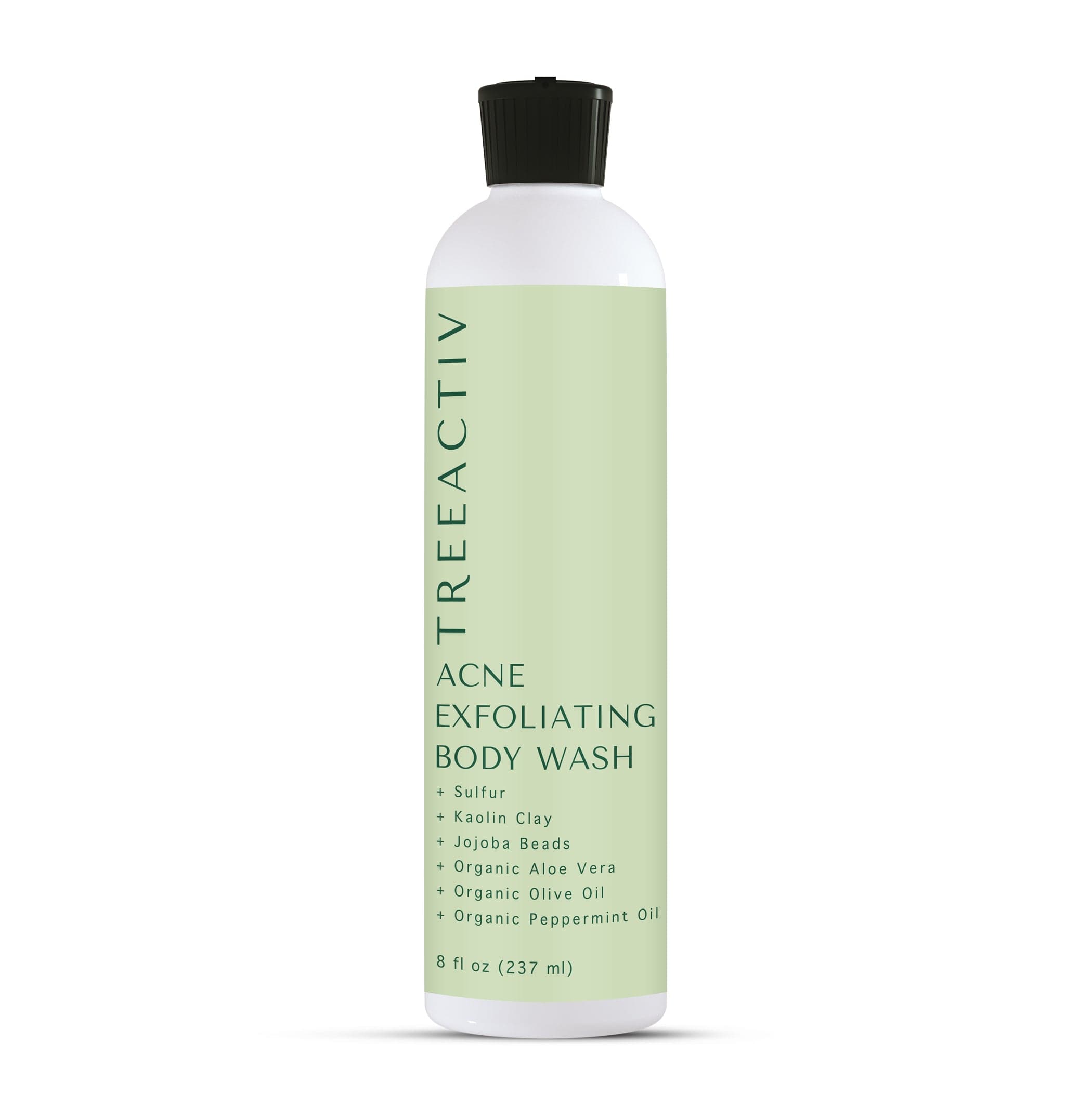 Anti-Acne Exfoliating Body Wash