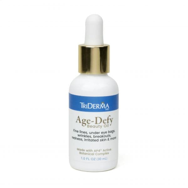 Age-Defy Beauty Oil