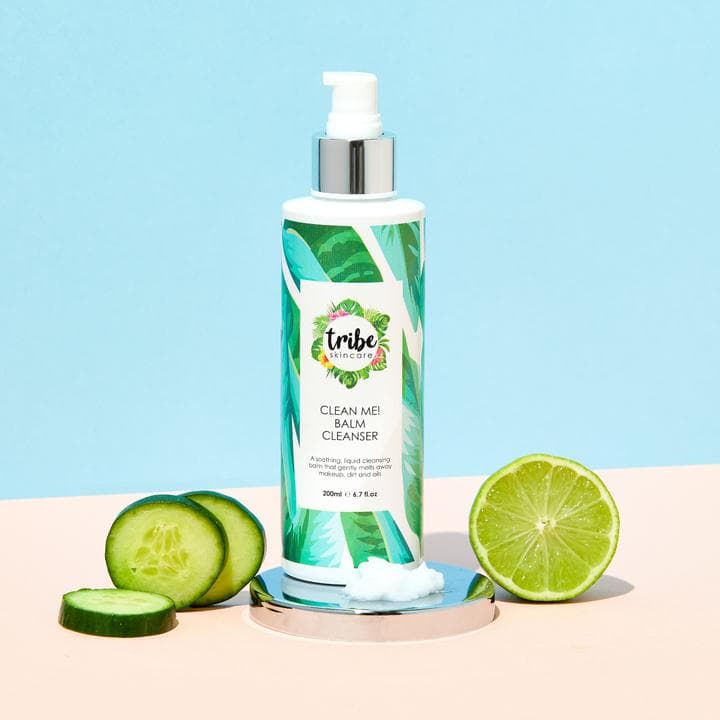 Clean Me! Balm Cleanser