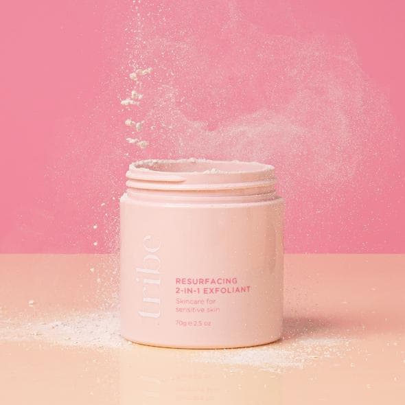 Resurfacing 2-in-1 Exfoliant