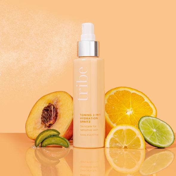 Toning 2-in-1 Hydration Spritz