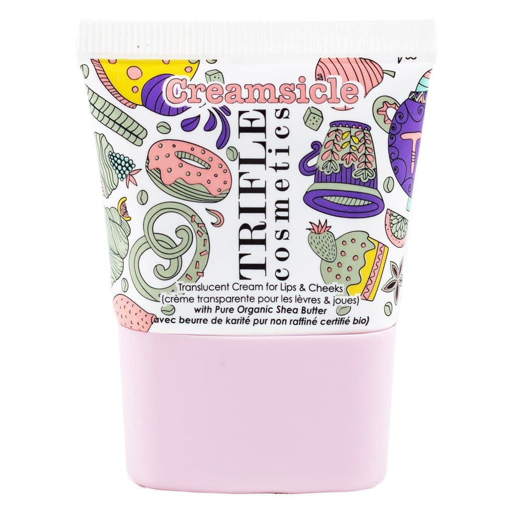 Creamsicle Translucent Lips & Cheeks Cream