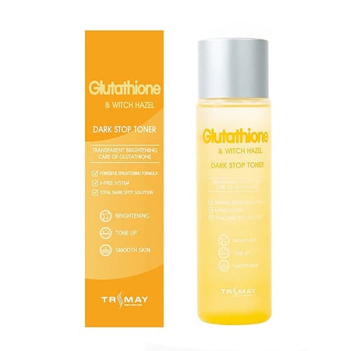 Glutathione & Witch Hazel Dark Stop Toner 