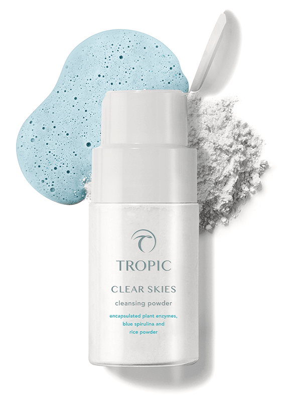 Clear Skies Cleansing Powder