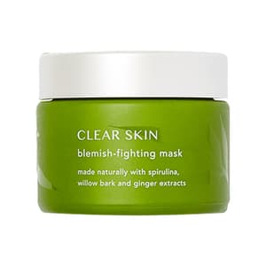 Clear Skin Blemish-Fighting Mask