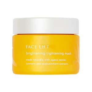 Face Lift Brightening Tightening Mask