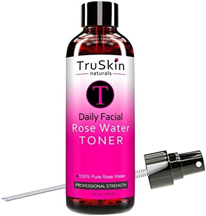 Rose Water Facial Toner