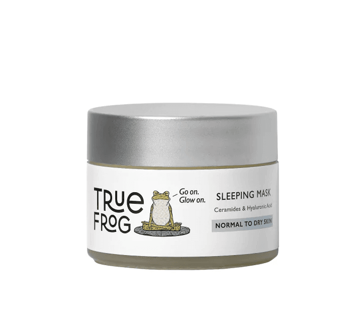 Sleeping Mask - Ceramides & Hyaluronic Acid