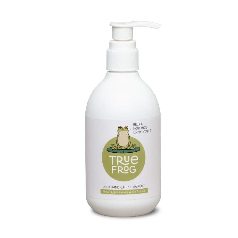 Tea Tree Anti Dandruff Shampoo