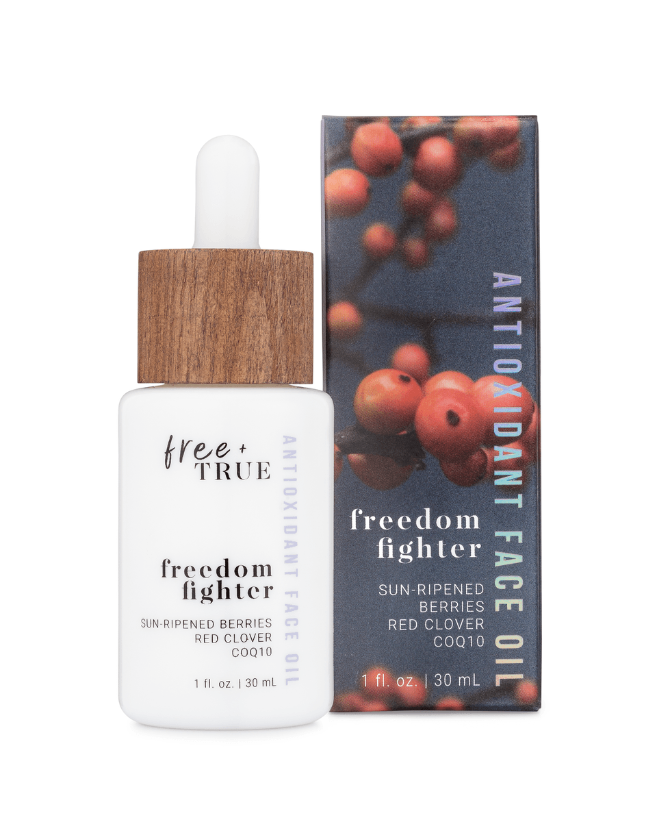 Freedom Fighter Antioxidant Face Oil