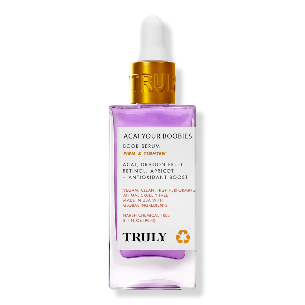 Acai Your Boobies Boob Serum