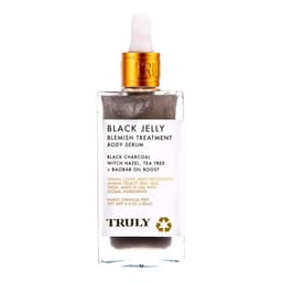 Black Jelly Blemish Treatment Body Serum review
