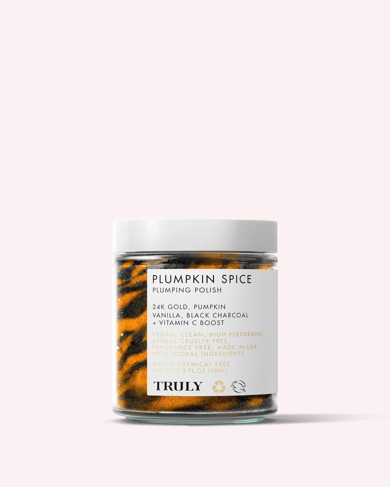 Plumpkin Spice Plumping Polish