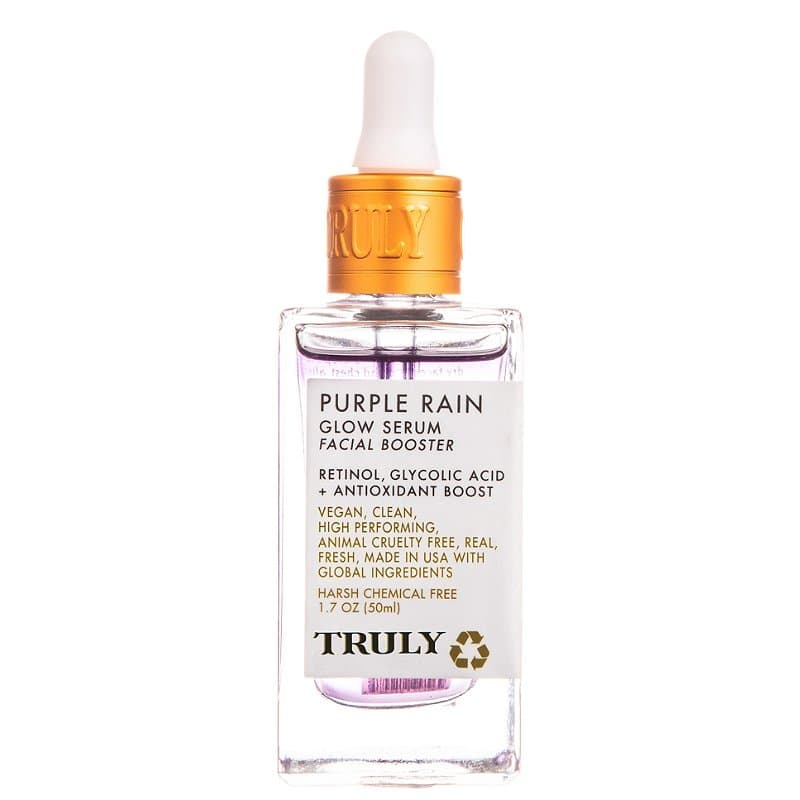 Purple Rain Facial Oil 