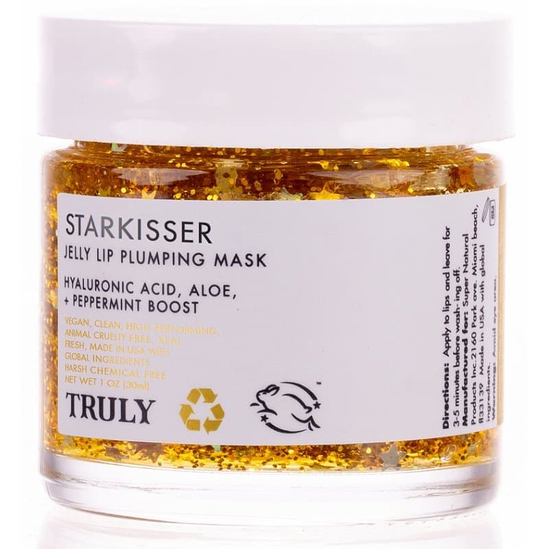 Star Kisser Lip Plumping Mask