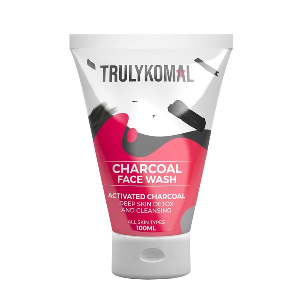 Charcoal Face Wash