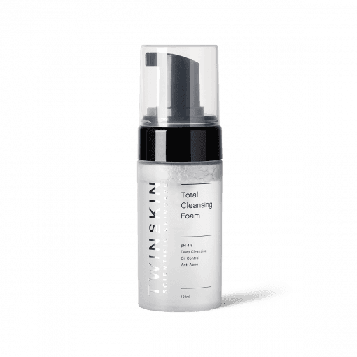Total Cleansing Foam