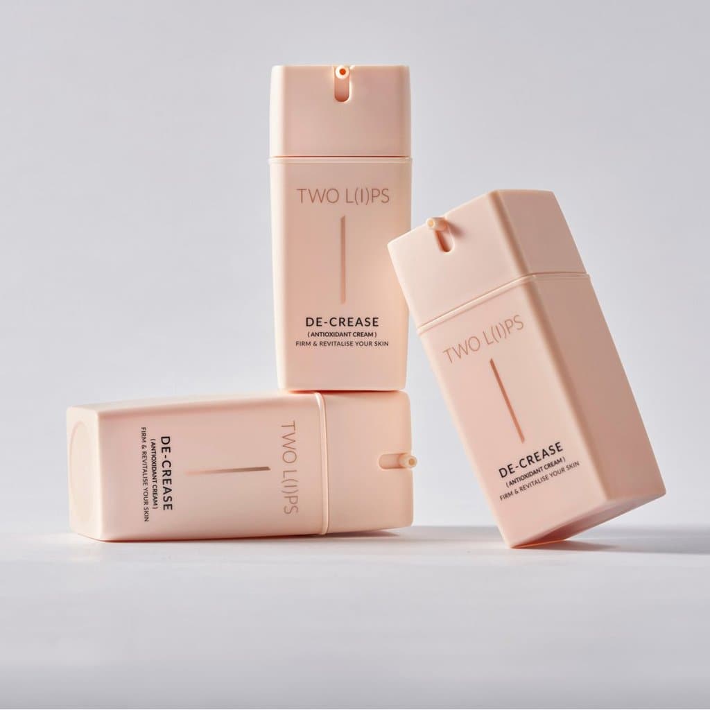 De-crease – Antioxidant-rich Cream