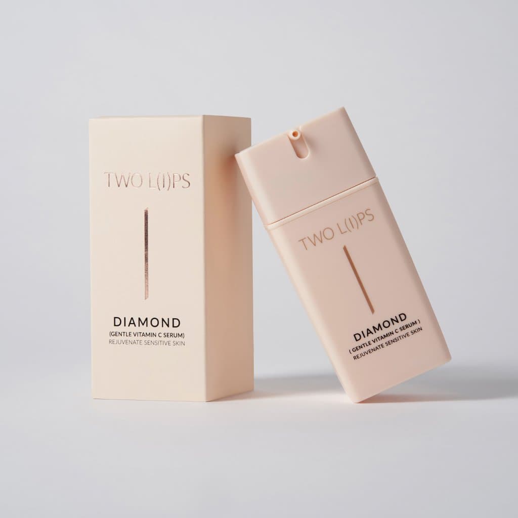 Diamond – Gentle Vitamin C Brightening Serum