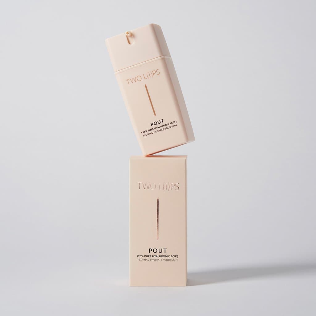 Pout – Hyaluronic Acid Hydrating Serum