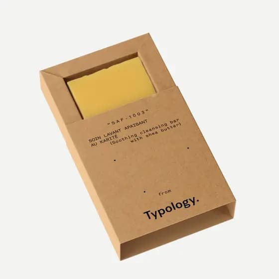 Gentle Cleansing Bar with Shea Butter Soothing